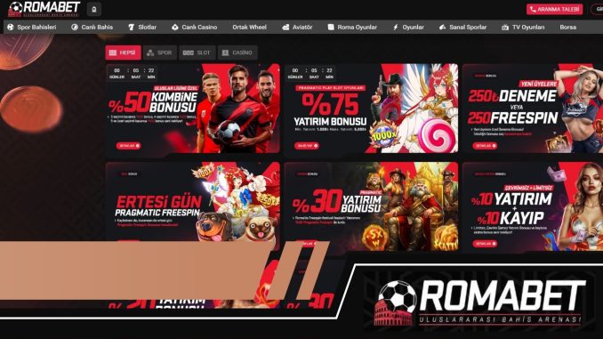 Romabet
