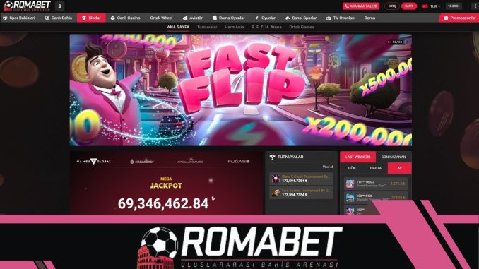 Romabet