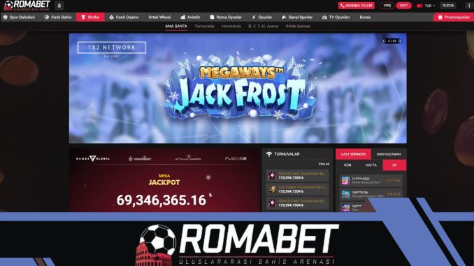 Romabet