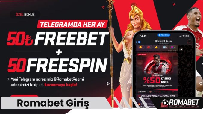 Romabet Giriş